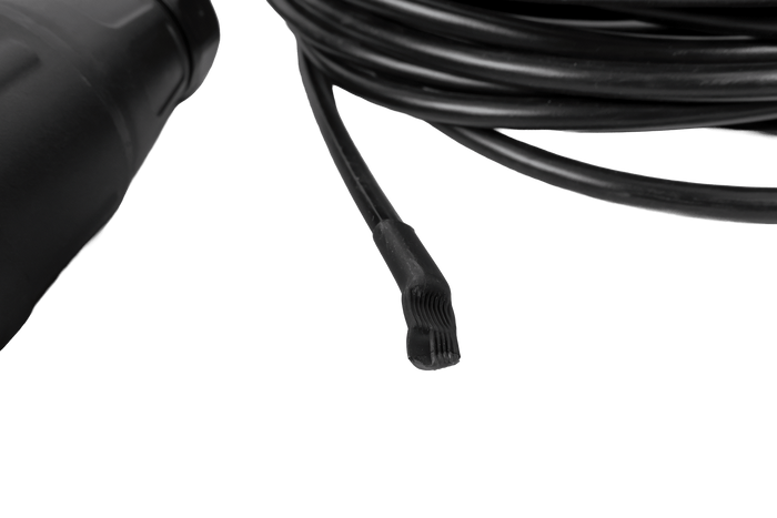 MANTES installazione elettrica, cablaggio per rimorchio barca 4,4 m, spina a 13 pin, 2 baionette a 5 pin