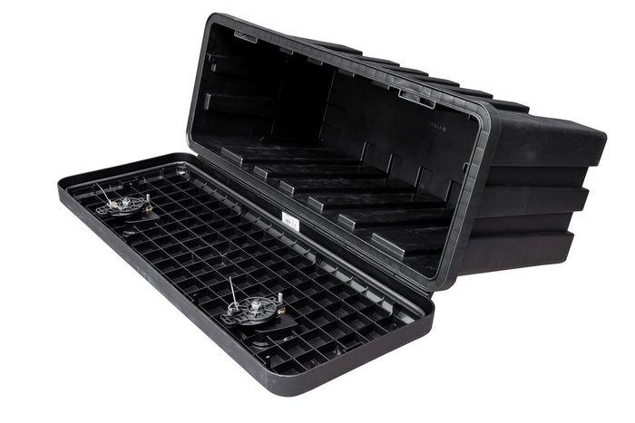 DAKEN 81109 JUST cassetta degli attrezzi 900x367x300mm 58l
