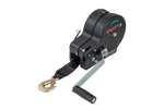 Verricello manuale per rimorchio KNOTT 6X0017.311 900kg con cinghia