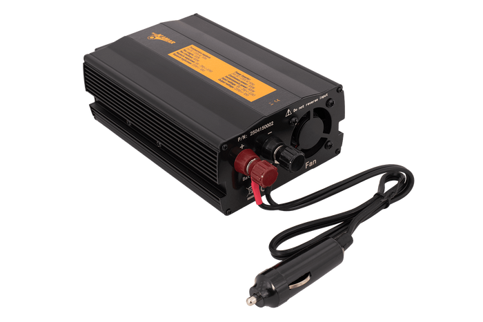 Convertitore di tensione 24V/230V (300/600W) KAMAR E1923