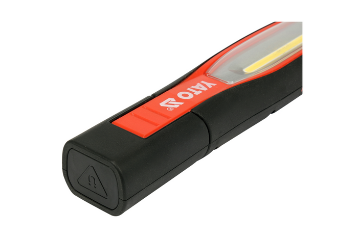 Lampada da officina + torcia YATO YT-08524 COB LED 1000lm
