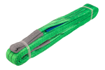 Cinghia di sollevamento HEFFA 4m/60mm/2t con passanti