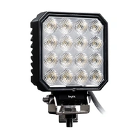 Lampa robocza kwadratowa 64LED 6400 lumenów