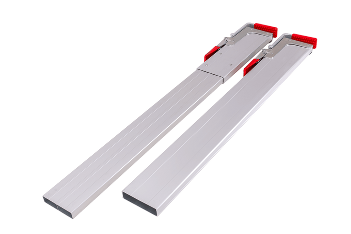 UNITRAILER trave laterale per fissaggio carico 1390-1910 mm