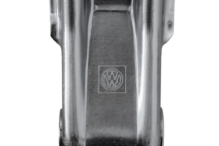 Cerniera laterale con maniglia WINTERHOFF BSCH 10-17-270+BSCHG 10-17-C montaggio laterale rimorchio completo