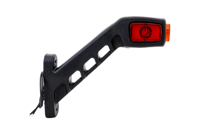 Luce di posizione WAŚ W48 2049P LED destra