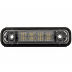 Lampada di segnalazione a LED DARK FRISTOM FT-081, bianca universale