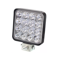 Riflettore per lampada da lavoro a LED HERMON LLP16MINI 16xLED 2880lm