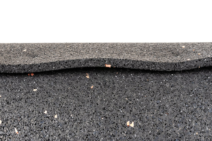 ROTOLO GOMMA ANTISCIVOLO 5000x250x8 mm