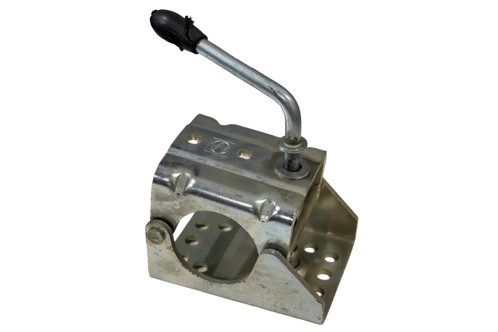 OUTLET WINTERHOFF Morsetto per ruotino di appoggio da 60 mm