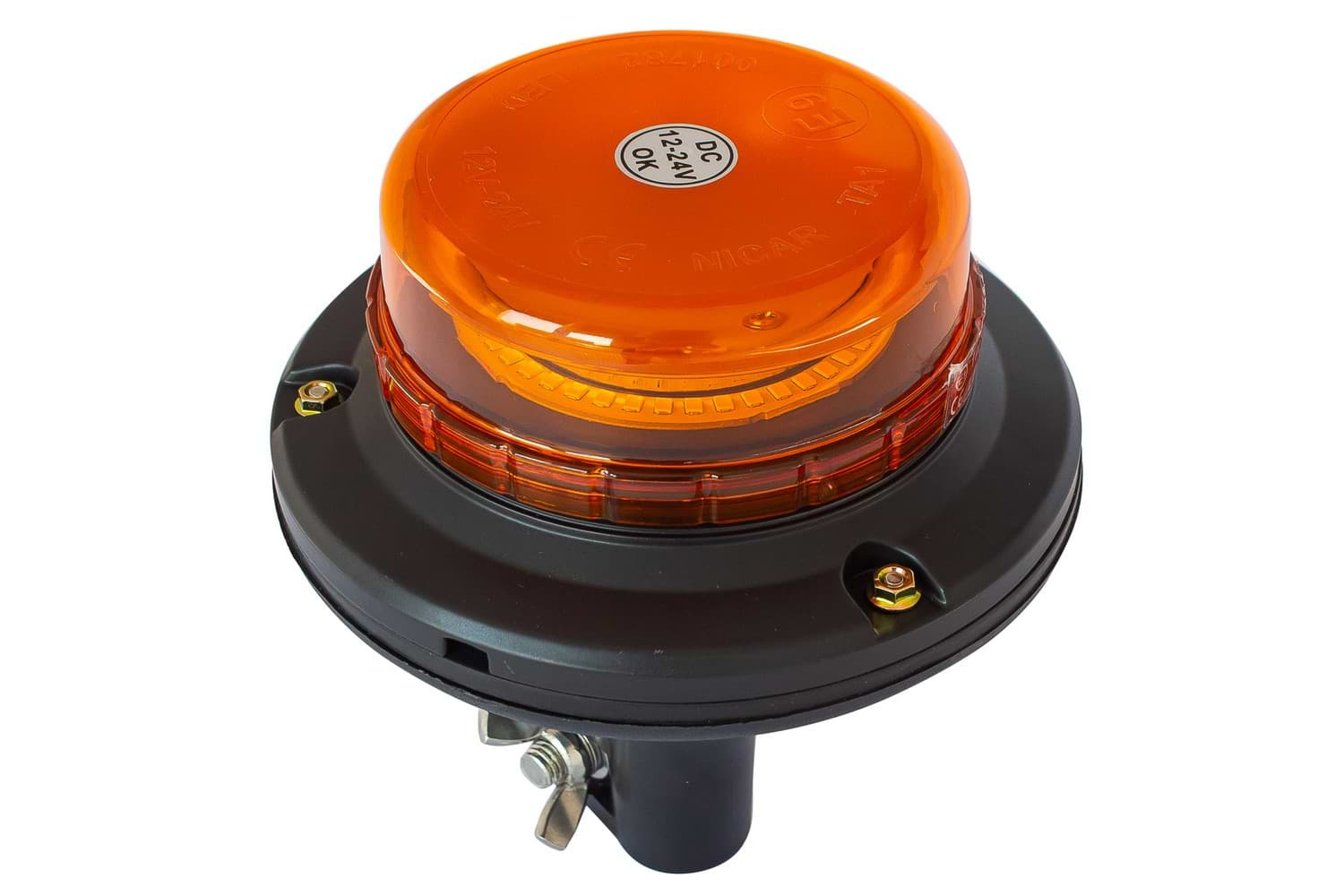 lampeggiante di emergenza a led r65 R10 12/24V - UNITRAILER