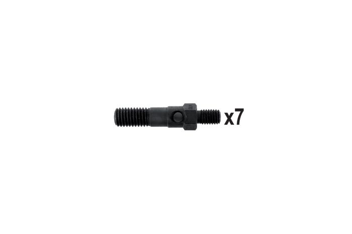 Rivettatrice manuale YATO YT-36128 per rivetti filettati M3–M12