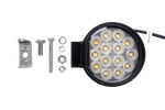 Riflettore per lampada da lavoro TT Technology TT.13356 56x LED 4480 Lm rotondo