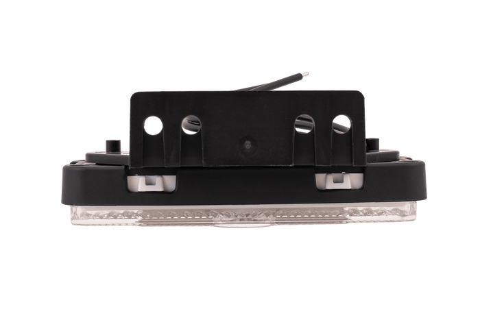 WAŚ W254 2035 Lampada di posizione universale a LED bianca con supporto