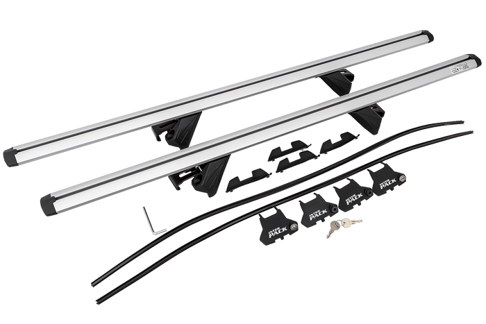 Portapacchi da tetto Inter Pack Libra 112 con barre integrate