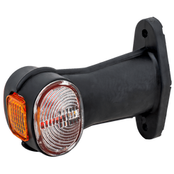 ASPÖCK SUPERPOINT II luce di posizione universale