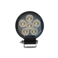 Riflettore per lampada da lavoro a LED TT TECHNOLOGY TT.13323 24xLED 1920lm rotondo