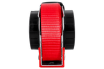 Nastro trasportatore automatico retrattile FACTY 5 m/25 mm/0,35 t rosso