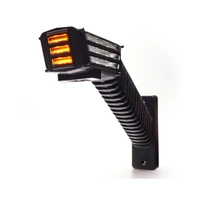 Faro di posizione destro a LED SPOT WAŚ 2552P W297.5.1 su braccio lungo
