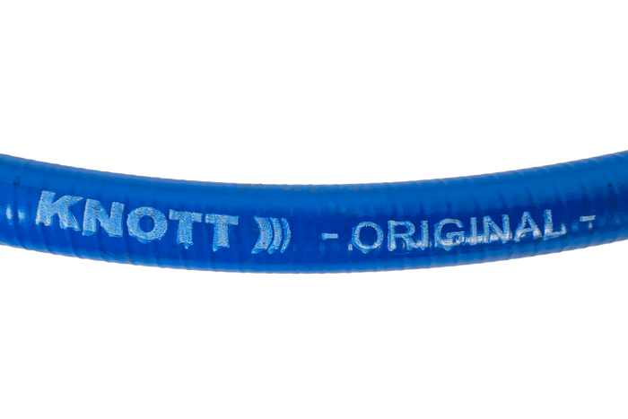 Cavo freno Bowden KNOTT NIRO 980207.17 a montaggio rapido 1530/1720mm