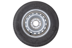 OUTLET Ruota rinforzata per rimorchio KENDA TIRE 165/80 R13C 96/94N KENDA RIM 4.5Jx13"H2 5x112 ET:30