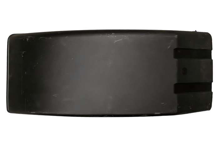 OUTLET Parafango parziale per rimorchio DOMAR DR1013004 passaruota 395/220mm destro