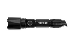Torcia multifunzione a LED YATO YT-085609 da 900 lm, power bank, apribottiglie, martello di emergenza