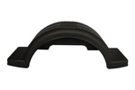 Parafango per rimorchio per barca 13" DOMAR D20422 passaruota 950/240mm