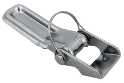 Cerniera laterale con maniglia WINTERHOFF BSCH 10-17-170+BSCHG 10-17-C montaggio laterale rimorchio completo