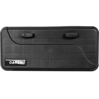 DAKEN 82202 BLACKIT cassetta degli attrezzi 550x250x295mm 23l