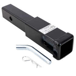 Prolunga gancio di traino 2" XIMPLIO 205mm 51x51mm