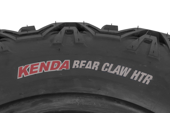 Pneumatico fuoristrada KENDA K587 Bear Claw HTR per quad/ATV 255/65 R12 50N 8PR TL