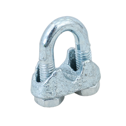 Morsetto ad arco DROMET ZL.6 per corde da 6 mm