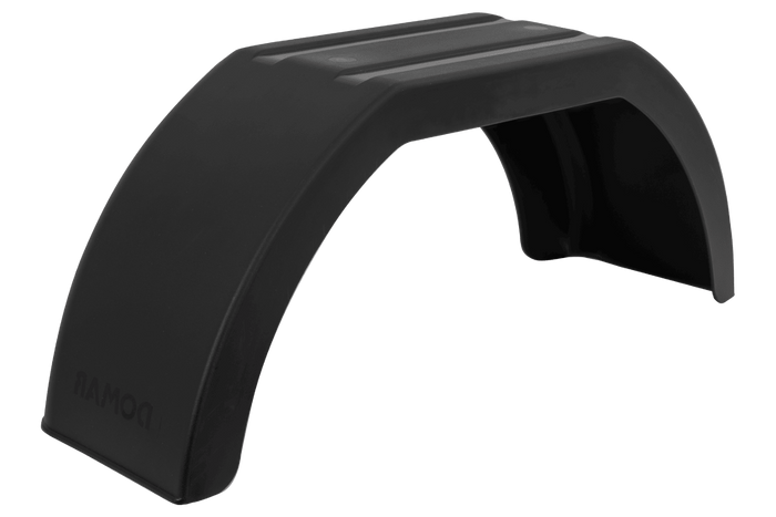 Parafango rimorchio 8-10" DOMAR D20100 passaruota 550/160mm