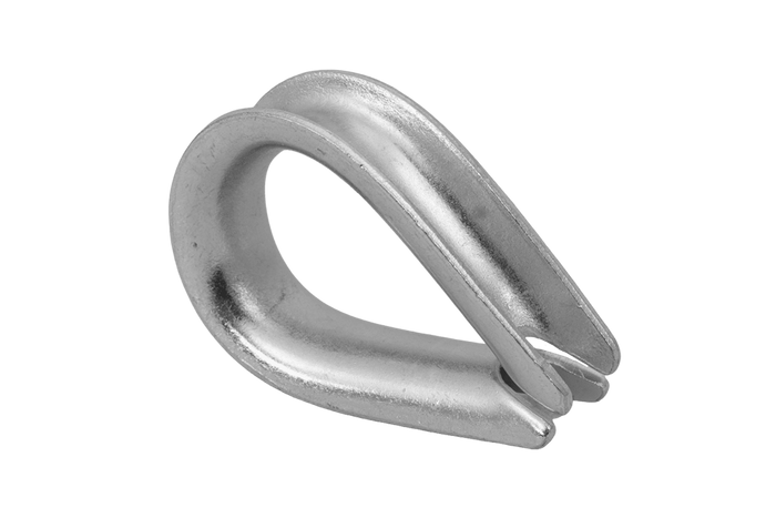 DROMET KU10 redancia in acciaio con zigrinatura 10 mm