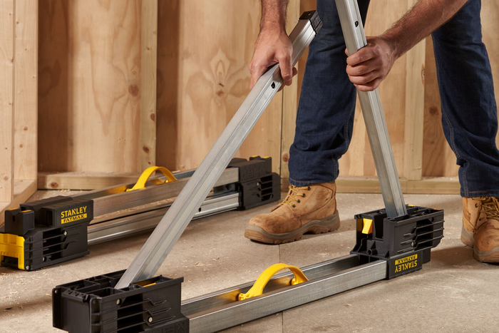 Cavalletto/supporto in metallo STANLEY FATMAX FMST1-75763 (2 pz.)