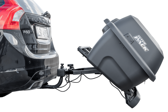 Inter Pack Re-cargo gancio box (piattaforma + box)