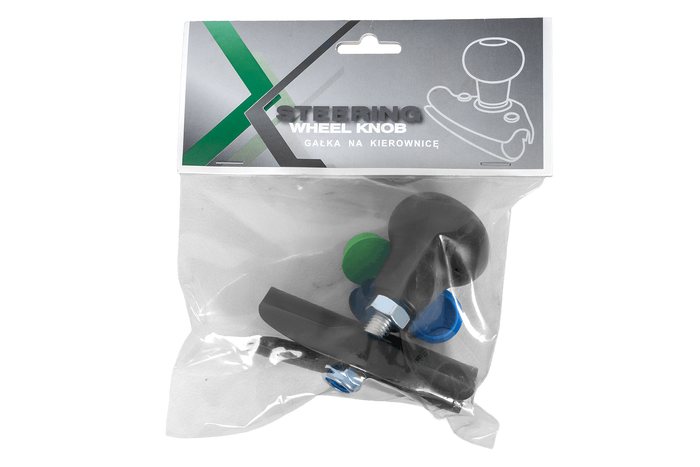 Pomello universale per volante PLASTEX GP104
