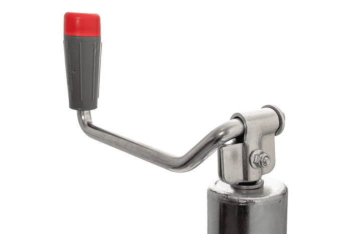 Supporto manovella SIMOL S.170033 per rimorchio da 1300 kg