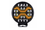 Faro da lavoro a LED con riflettore KAMAR X-SPIDER TOXIC L3440 10xLED 80W