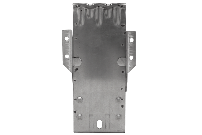 Cuneo per ruote con staffa di montaggio AL-KO UK36 h:161mm