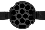 Connettore UNITRAILER TL0178 a 13/8 pin per presa gancio di traino