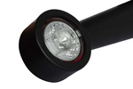 HORPOL LD 726/P LED luce di posizione destra su braccio in gomma