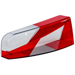Paralume (sinistra) per Strada EVO/Vario - 022714