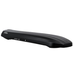 Box da tetto Inter Pack Skugga L 660 nero opaco