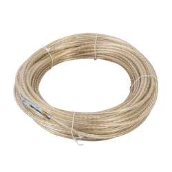 Cavo doganale forgiato Bozamet con anima in acciaio, 34 m