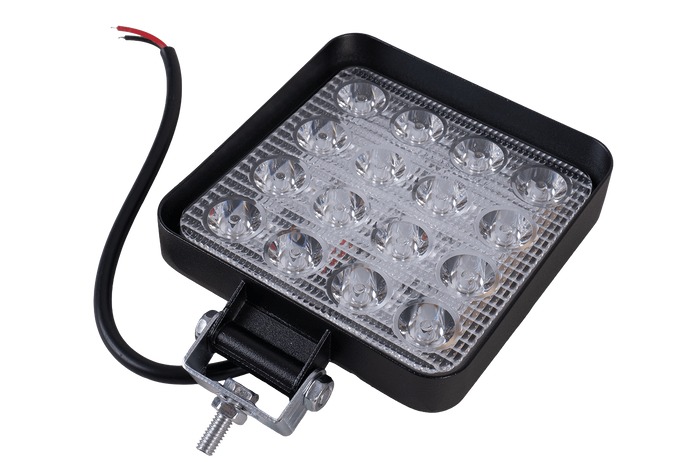 Faro da lavoro a LED con riflettore HERMON EL042 16xLED 3840lm