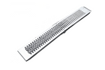 UNITRAILER ALR004 rampa pieghevole in acciaio per rimorchio, 170 cm, 227 kg