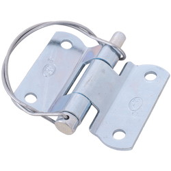 Cerniera laterale staccabile STEELPRESS ZW-03.40 per montaggio laterale sul rimorchio