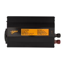 Convertitore di tensione 24V/230V (300/600W) KAMAR E1923